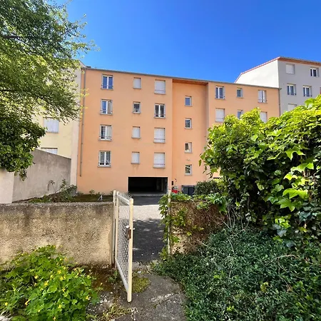 Pmr Proche Du Centre Apartment